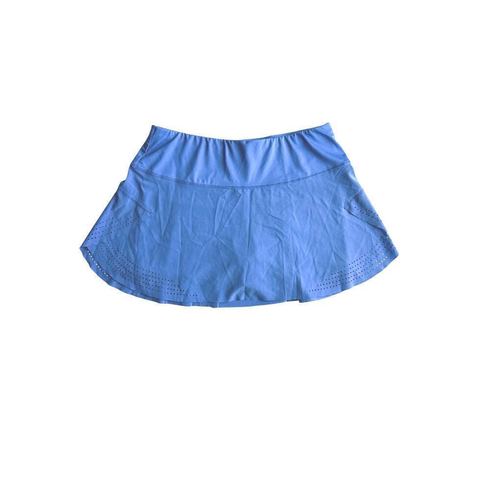 NWT Lucky in Love Performance Tennis Skort Purple Size Small Pickleball Golf